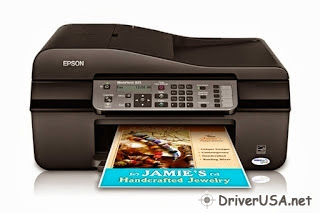 download Epson WorkForce 323 printer's driver
